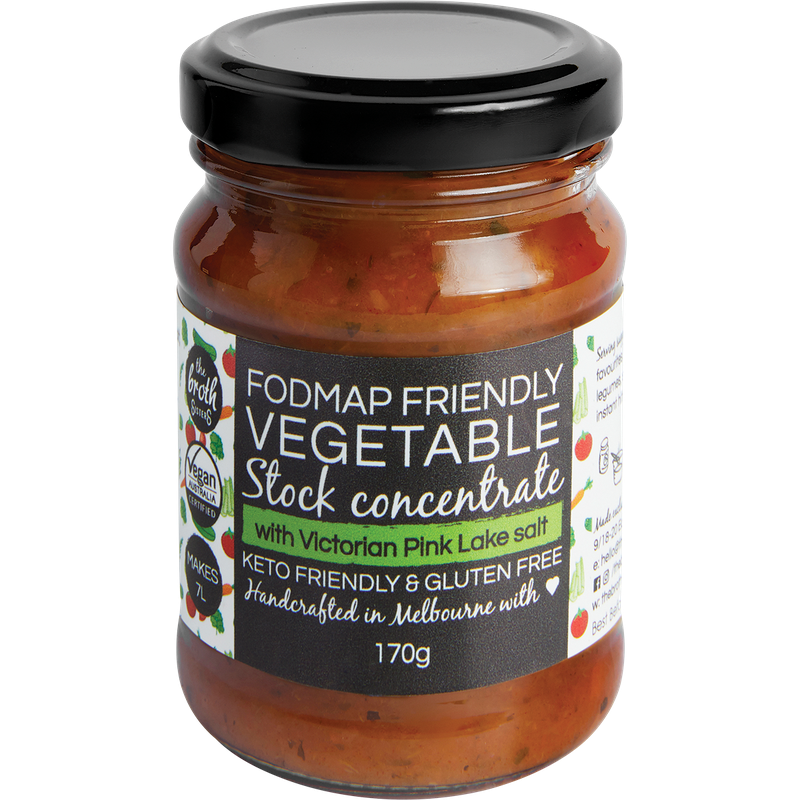 Stock Concentrate