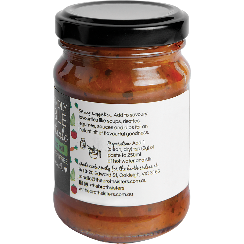 Stock Concentrate