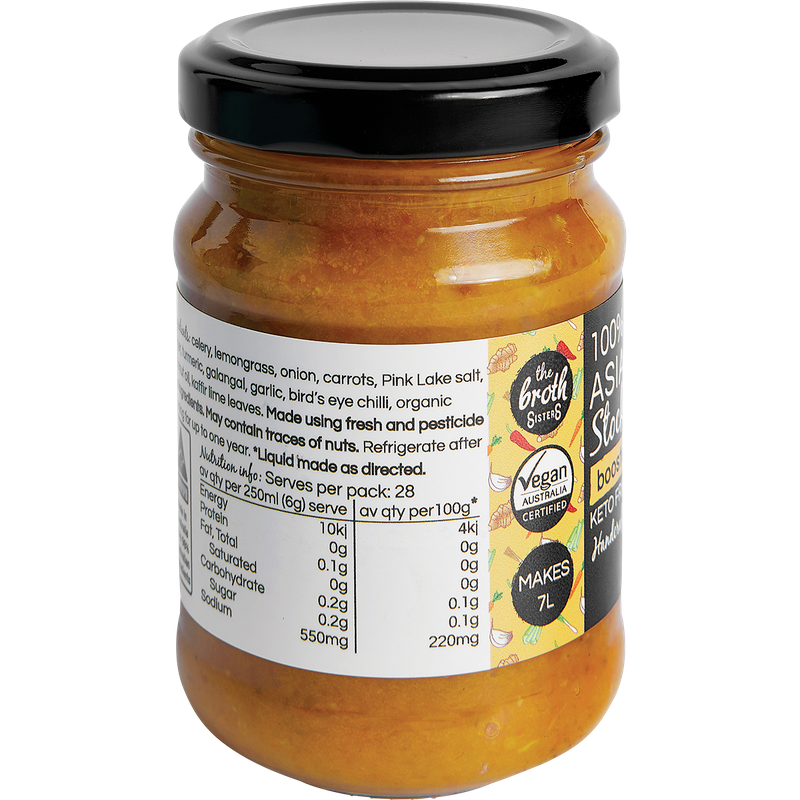 Stock Concentrate