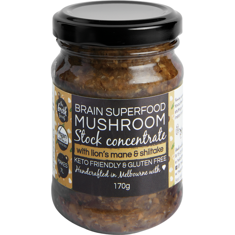 Stock Concentrate
