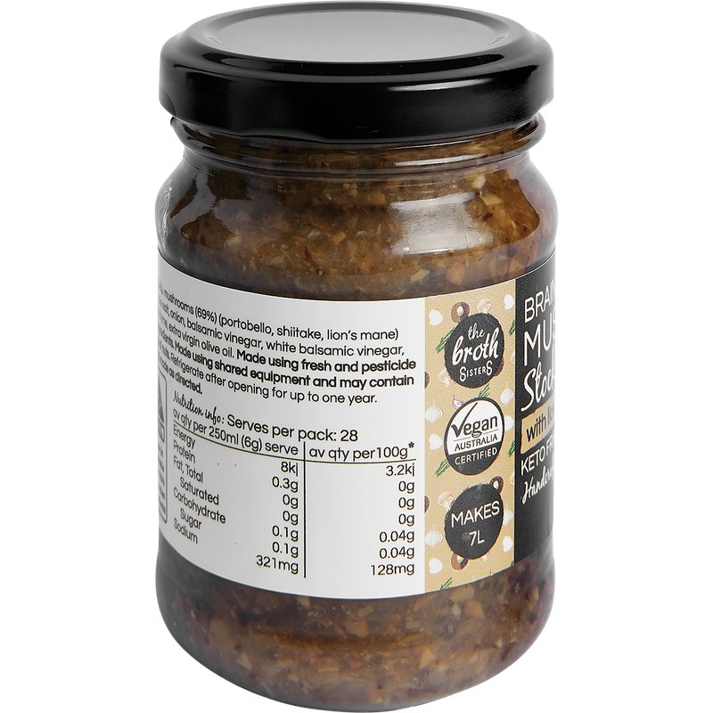 Stock Concentrate