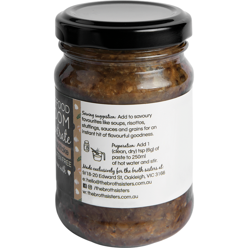 Stock Concentrate