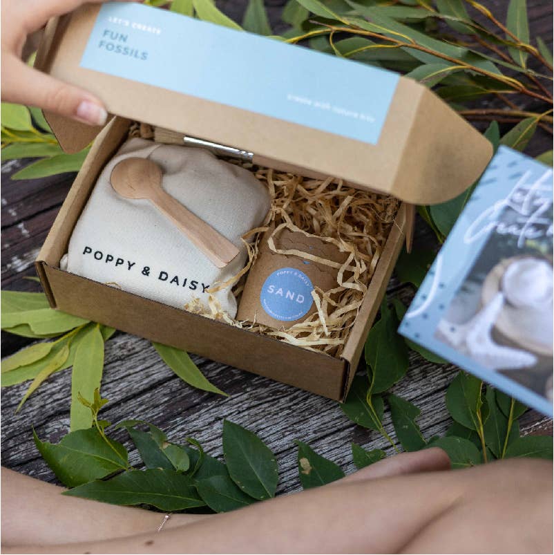 DIY Kit: Fun Fossils