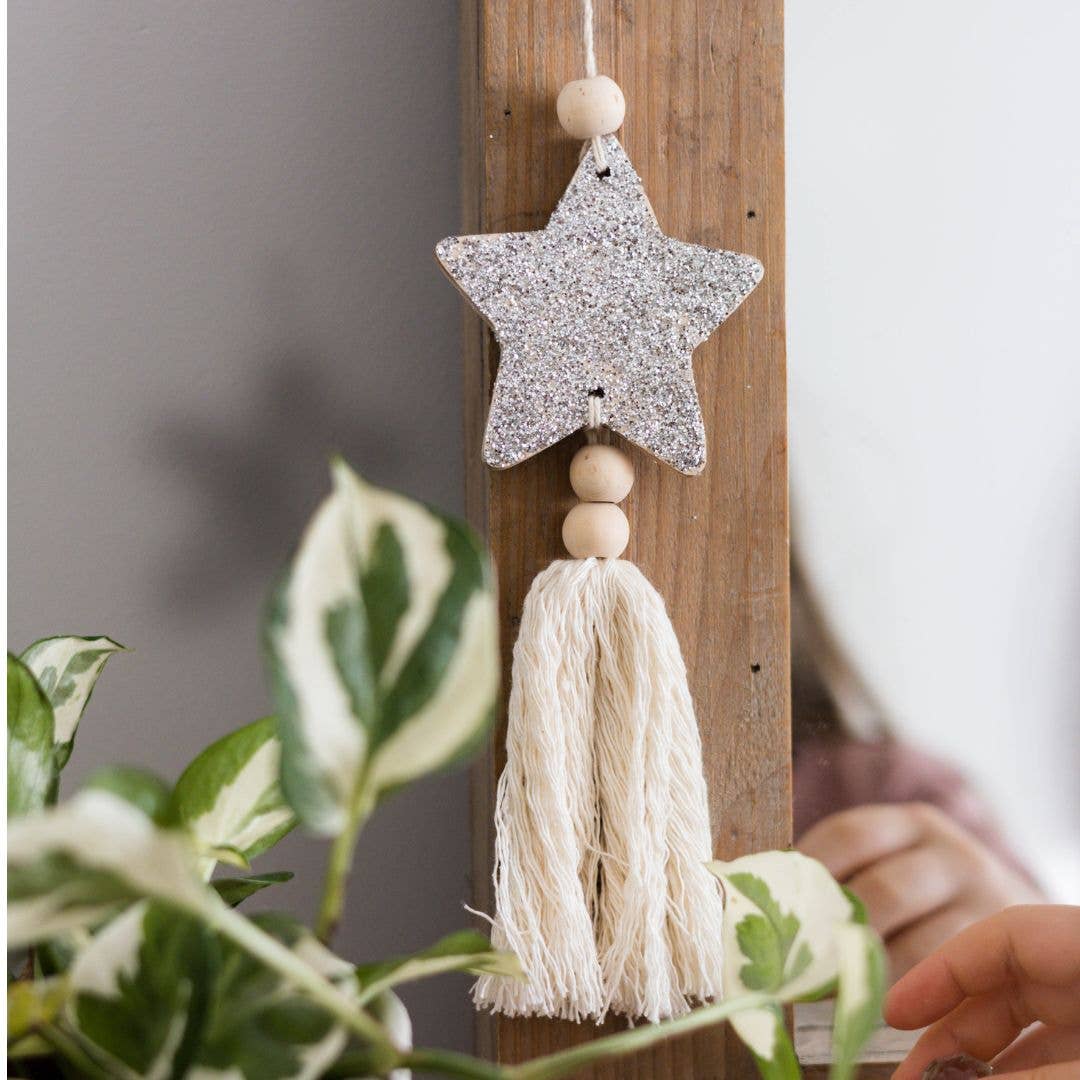 DIY Kit: Star Decoration