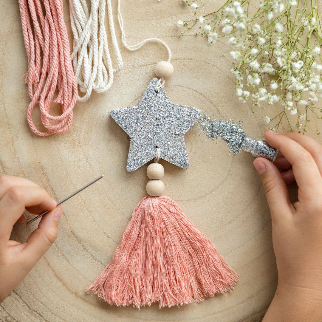 DIY Kit: Star Decoration