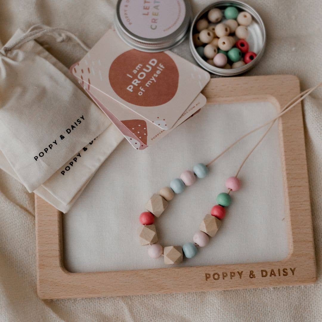 DIY Kit: Friendship Necklaces