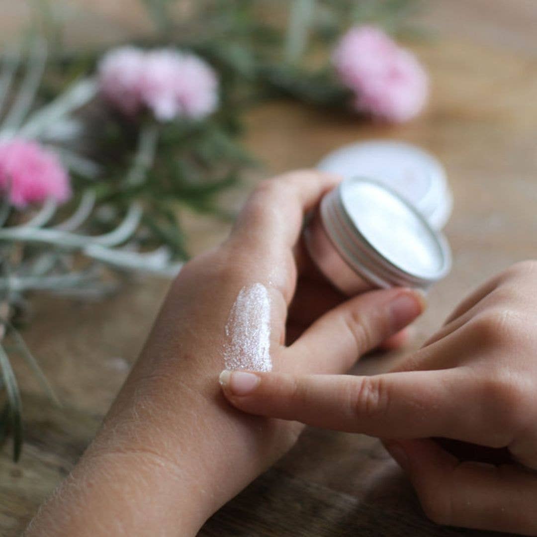 DIY Kit: Natural Body Glitter