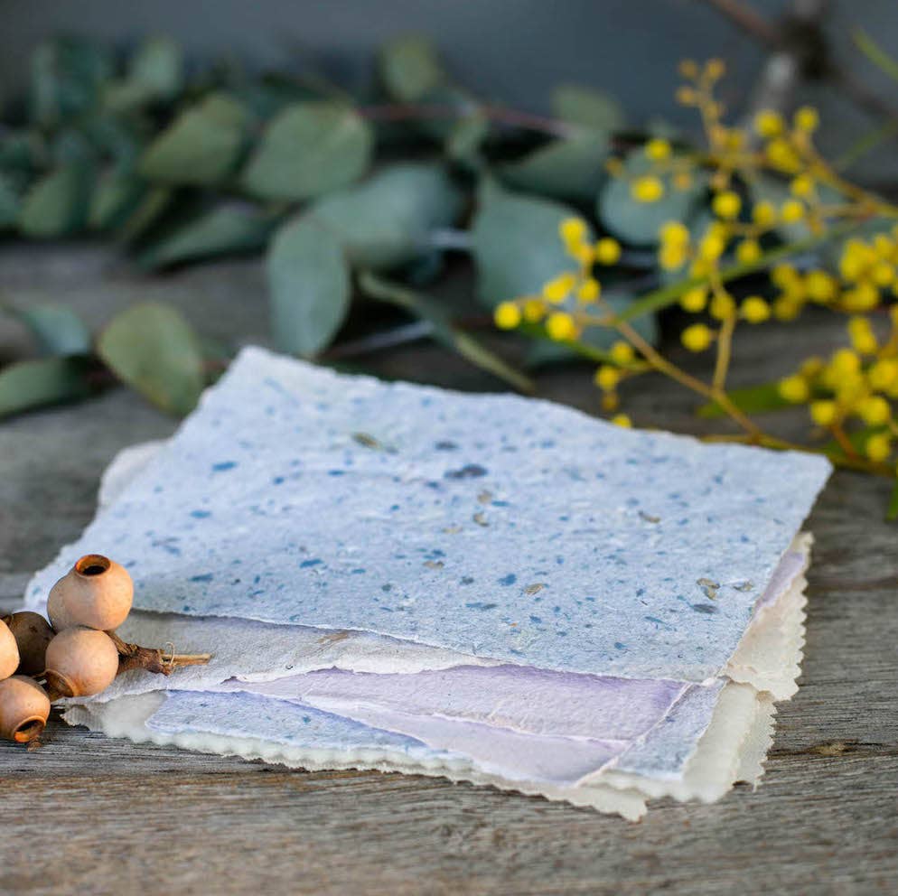 DIY Kit: Handmade Paper