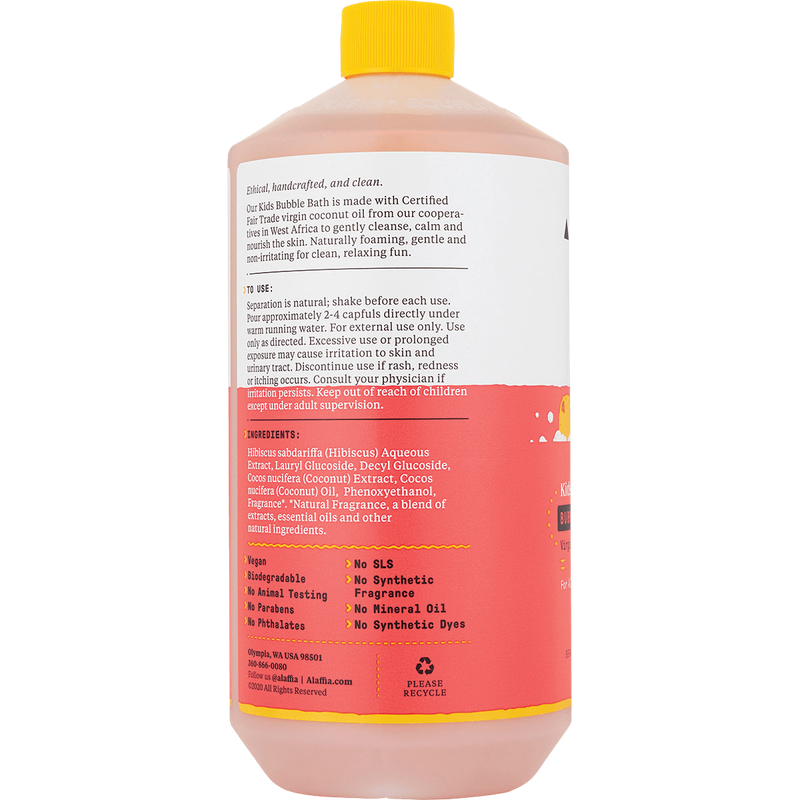 Bubble Bath - 950ml