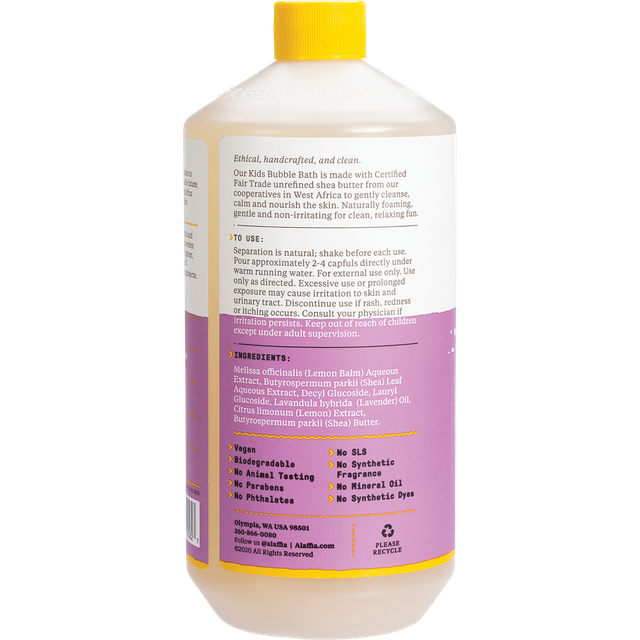 Bubble Bath - 950ml