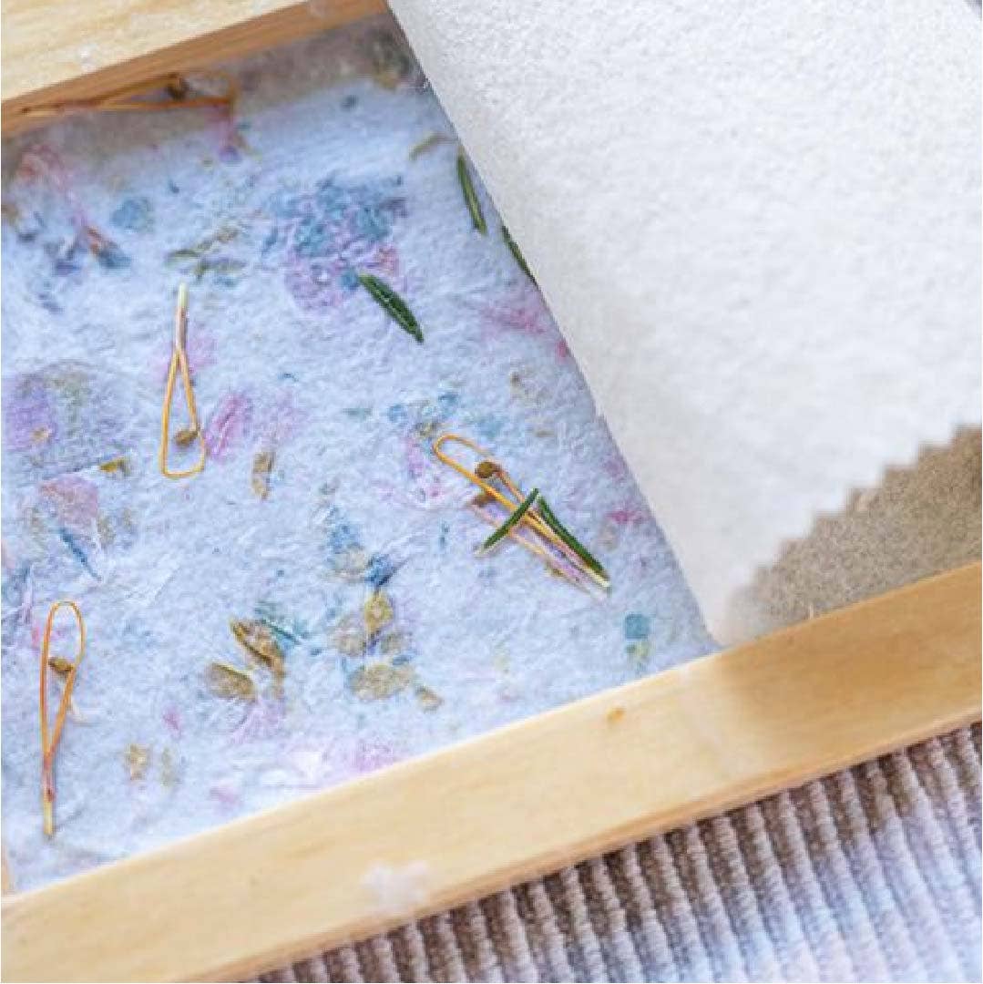 DIY Kit: Handmade Paper