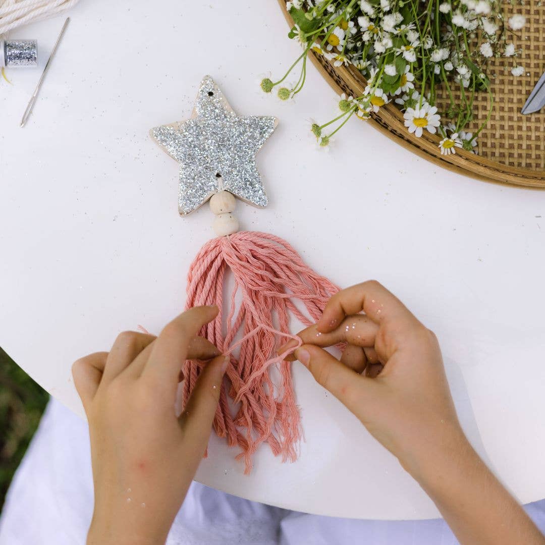 DIY Kit: Star Decoration